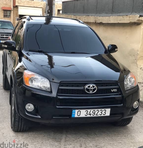 Toyota Rav 4 2009 2