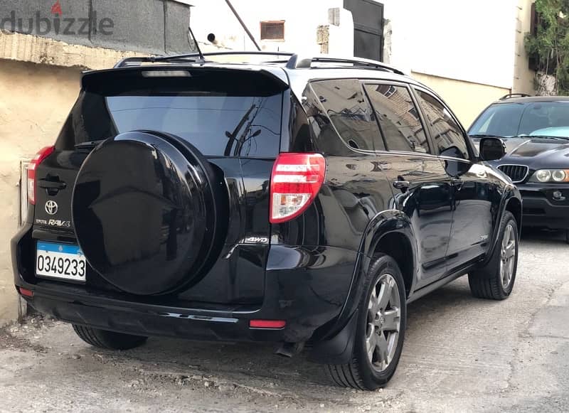 Toyota Rav 4 2009 3