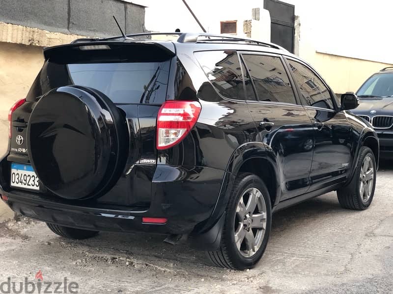 Toyota Rav 4 2009 4