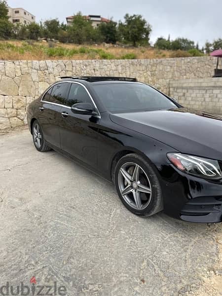 Mercedes Benz E 300 4matic 2017 W 213 1