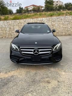 Mercedes Benz E 300 4matic 2017 W 213 0