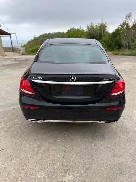 Mercedes Benz E 300 4matic 2017 W 213 3