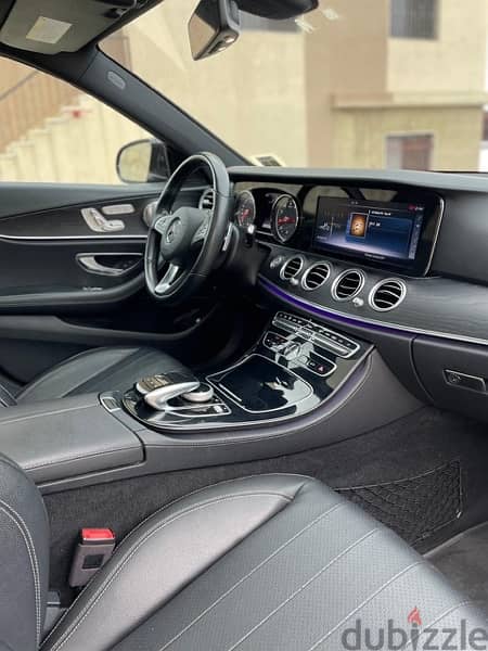 Mercedes Benz E 300 4matic 2017 W 213 4