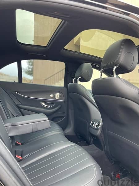 Mercedes Benz E 300 4matic 2017 W 213 6