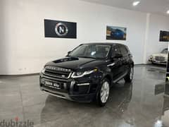 Land Rover Evoque 2016 0