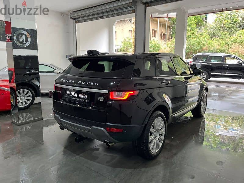 Land Rover Evoque 2016 7