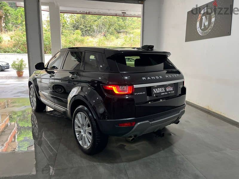 Land Rover Evoque 2016 9