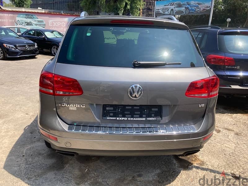 Volkswagen Touareg 2012 3