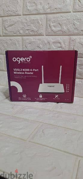 ogero router