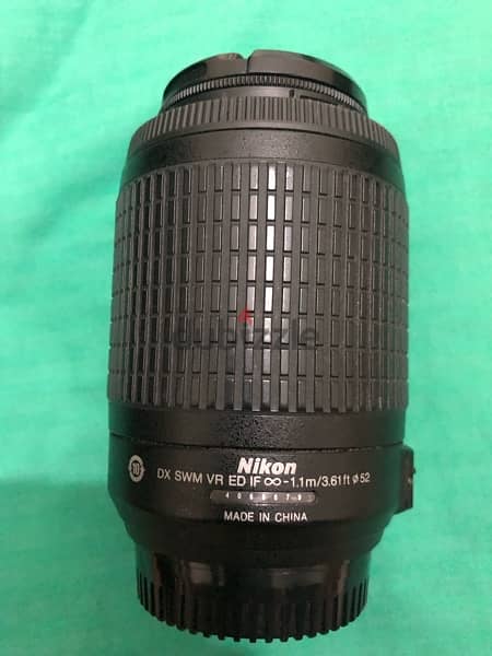 Nikon D5500 6