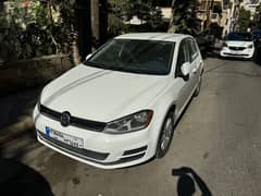 Golf 7 TSI 2015