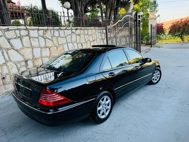 Mercedes-Benz S 350 2005 Super clean!!! 1