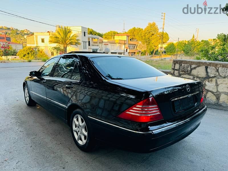 Mercedes-Benz S 350 2005 Super clean!!! 2