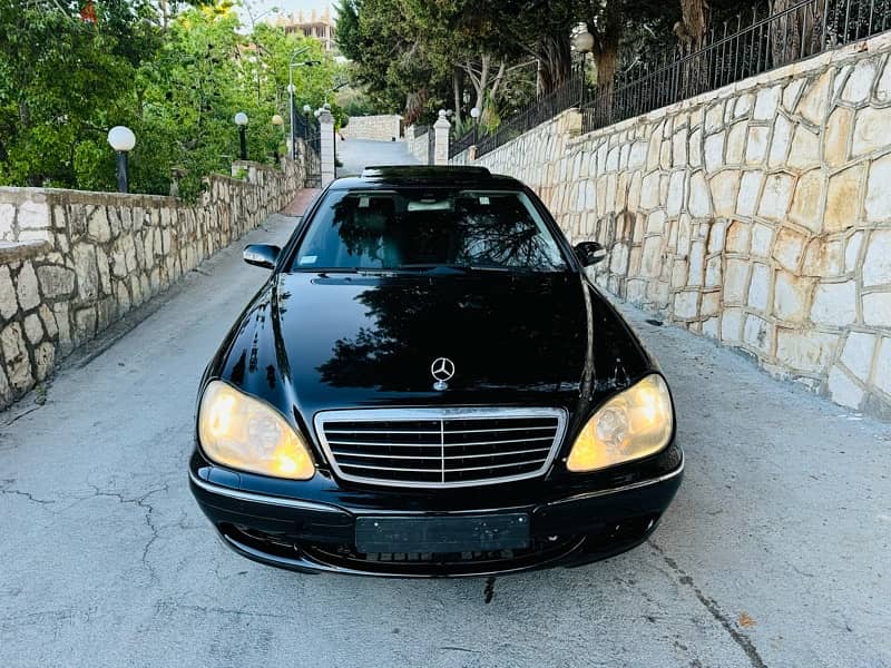 Mercedes-Benz S 350 2005 Super clean!!! 3