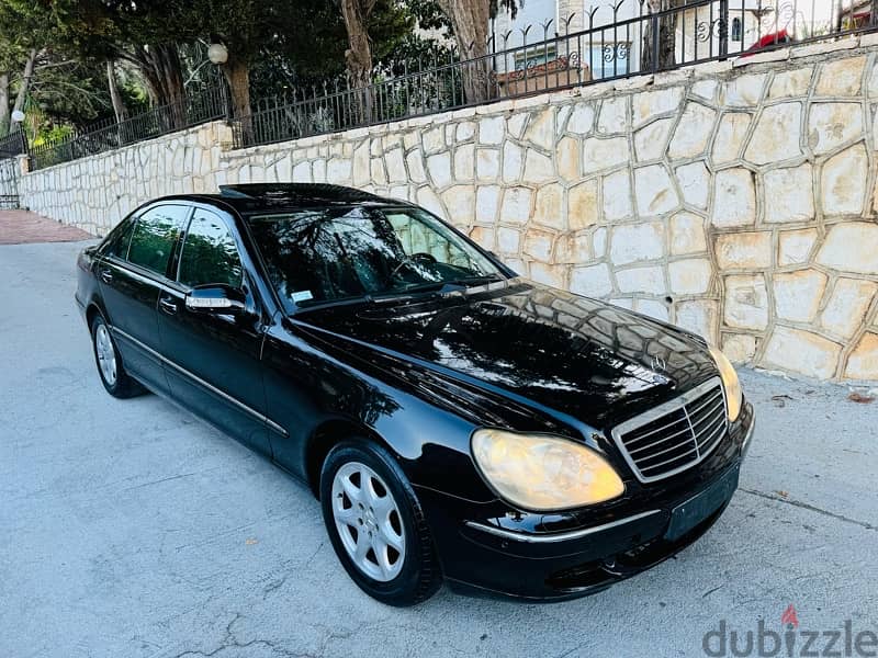 Mercedes-Benz S 350 2005 Super clean!!! 4