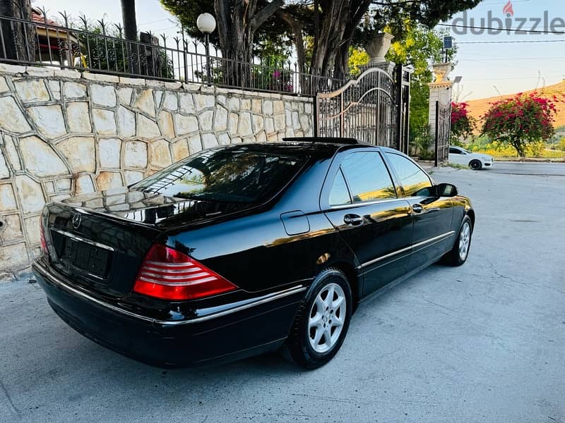 Mercedes-Benz S 350 2005 Super clean!!! 5