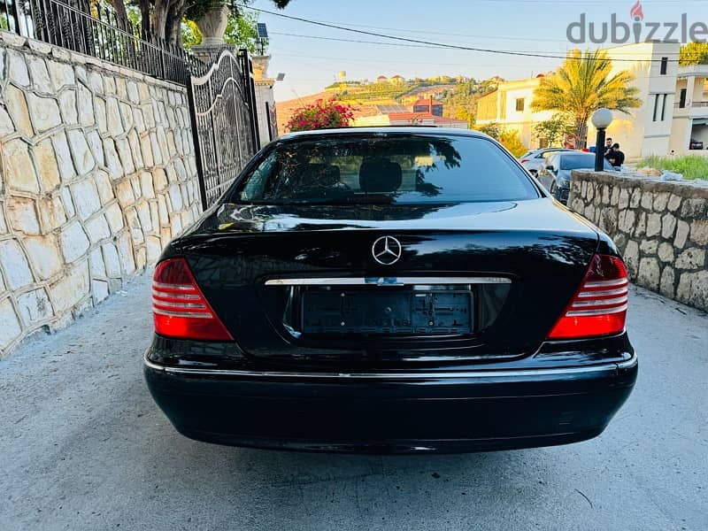 Mercedes-Benz S 350 2005 Super clean!!! 6