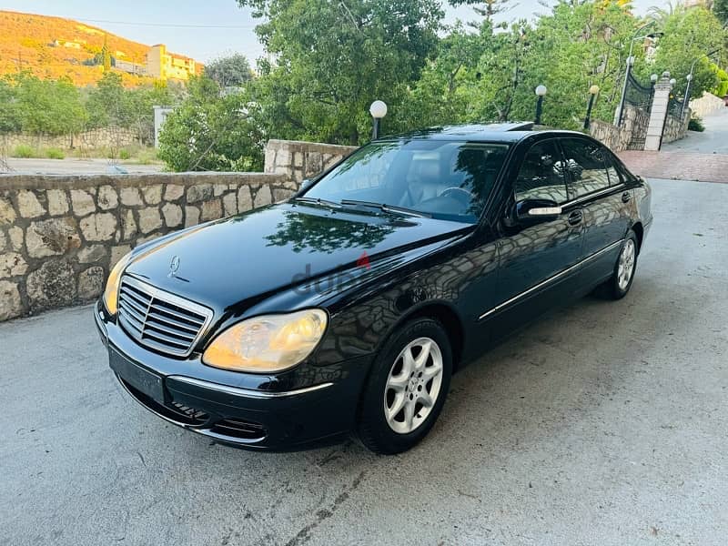 Mercedes-Benz S 350 2005 Super clean!!! 7