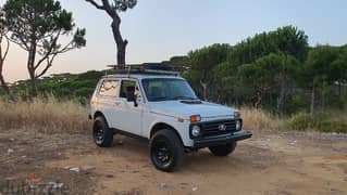 Lada Niva 1996