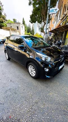 Kia picanto 2018 0