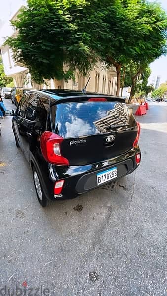 Kia picanto 2018 5