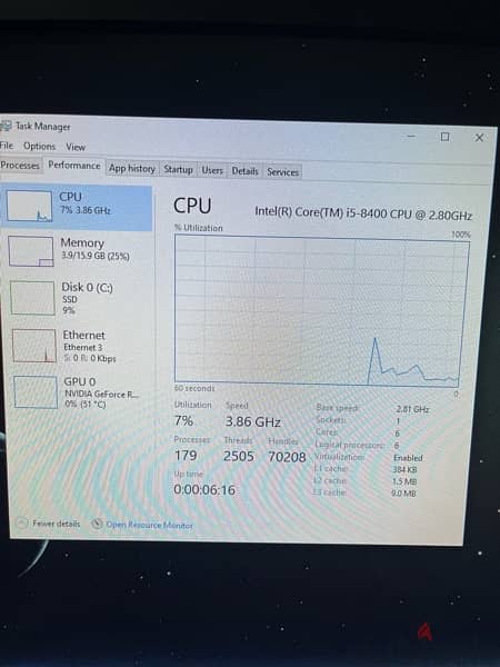 GAMING PC USED LIKE NEW 5