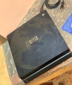 PlayStation 4 slim limited edition