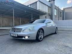 Mercedes-Benz CLS-Class 2006 0