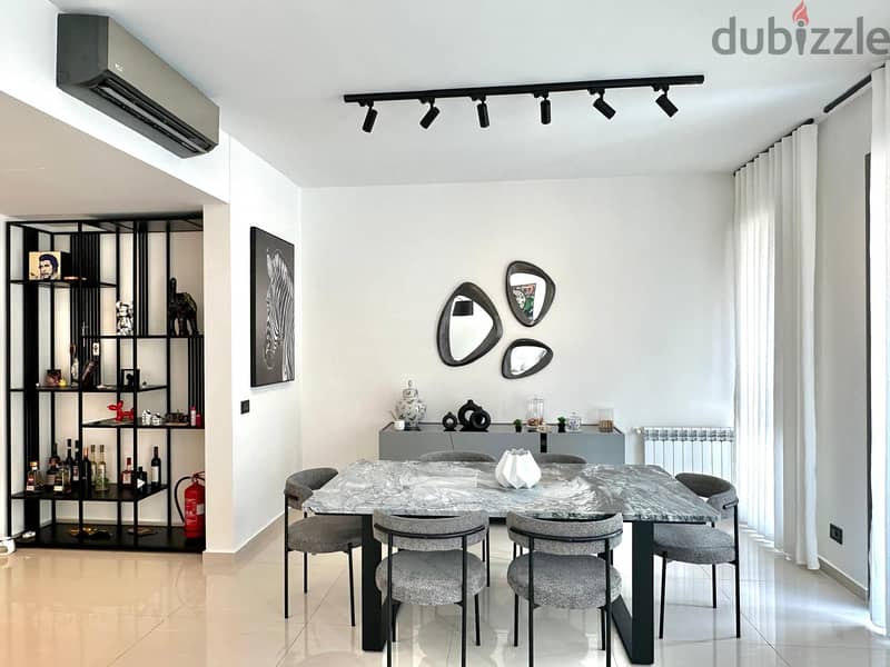 Adma | Signature | Furnished/Equipped/Decorated 190m² | Open Sea View 5