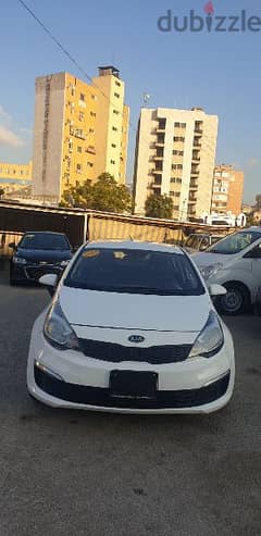 Kia Rio 2017 source company  f. o like new