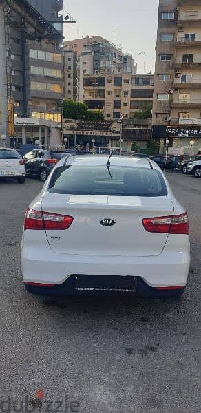 Kia Rio 2017 source company  f. o like new 1