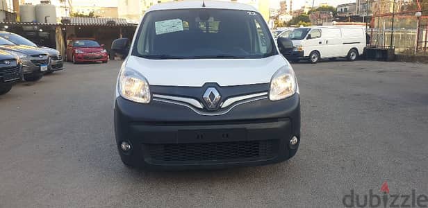 Renault Kangoo (van ) 2016 from suisse AC manuel like new