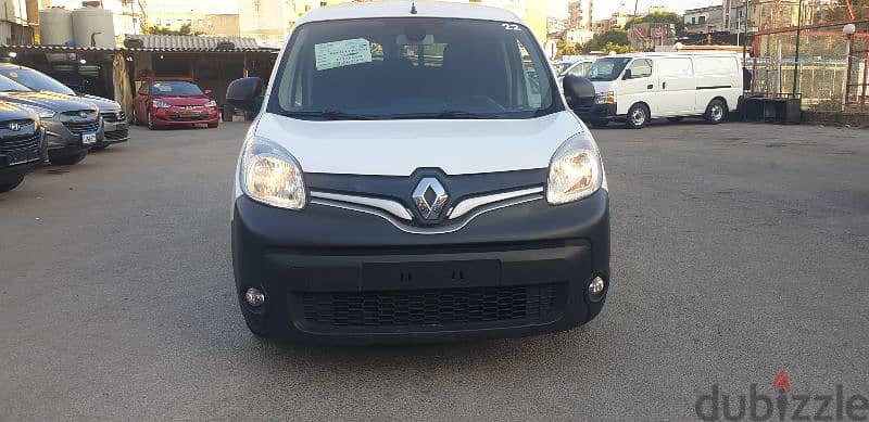 Renault Kangoo (van ) 2016 from suisse AC manuel like new 0