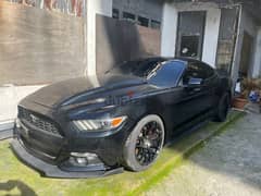 Ford Mustang 2017