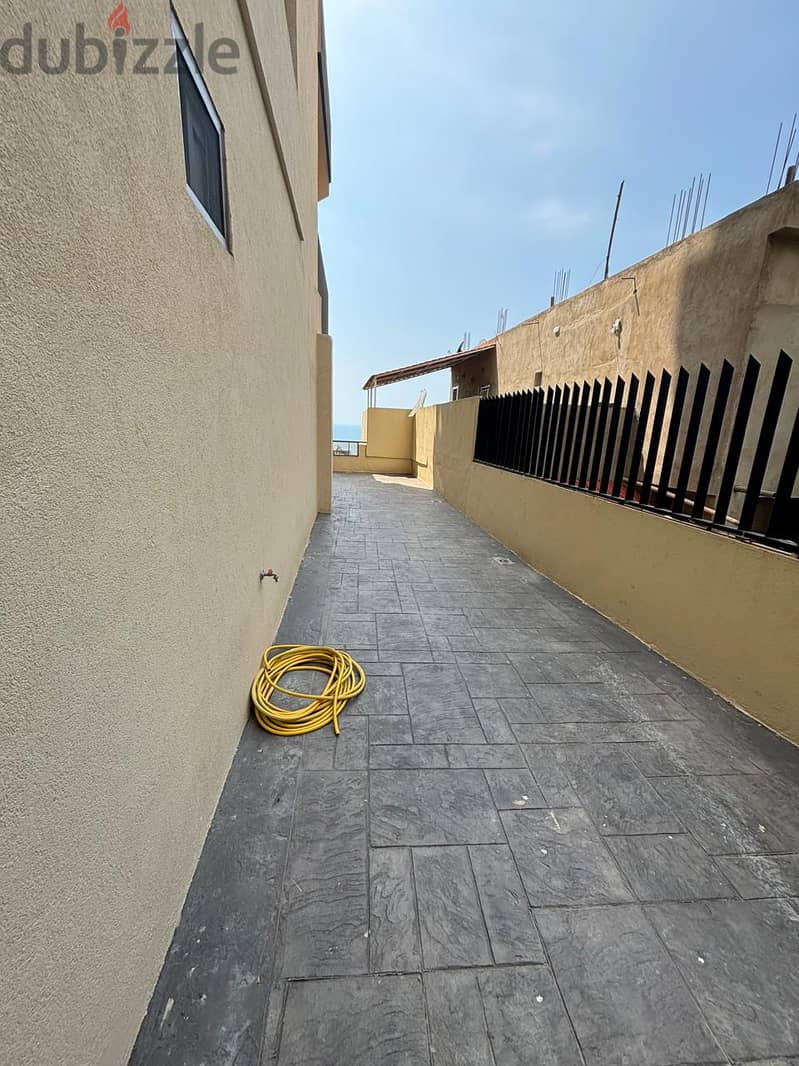 Kfaryassine | Brand New 120m² + 70m² Terrace | Open View | New Bldg 5