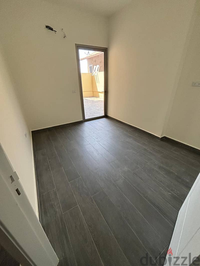 Kfaryassine | Brand New 120m² + 70m² Terrace | Open View | New Bldg 6