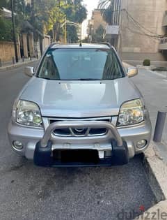 Nissan X-Trail 2006