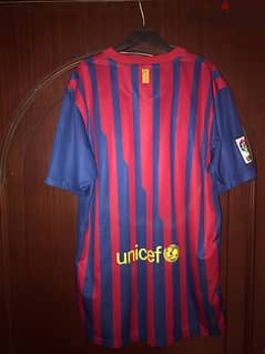 barcelona jersey