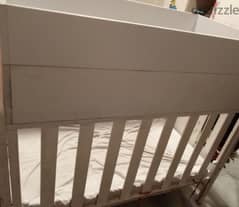 kids bed very good quality with Mattress