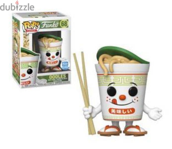 Oodles Funko POP Figure 0