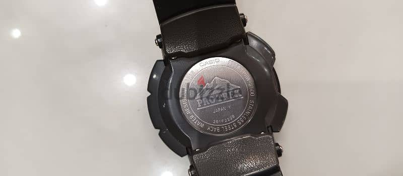 casio protrek 2