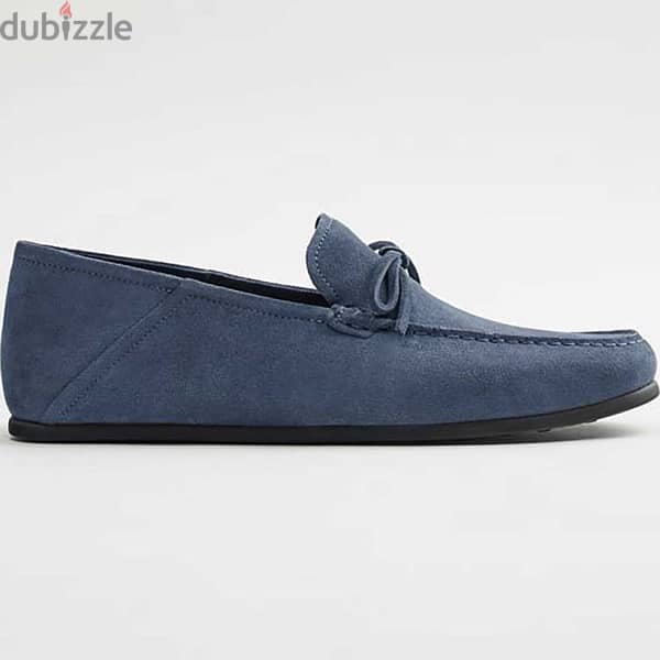 Leather Mule Loafers 0