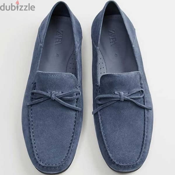 Leather Mule Loafers 1