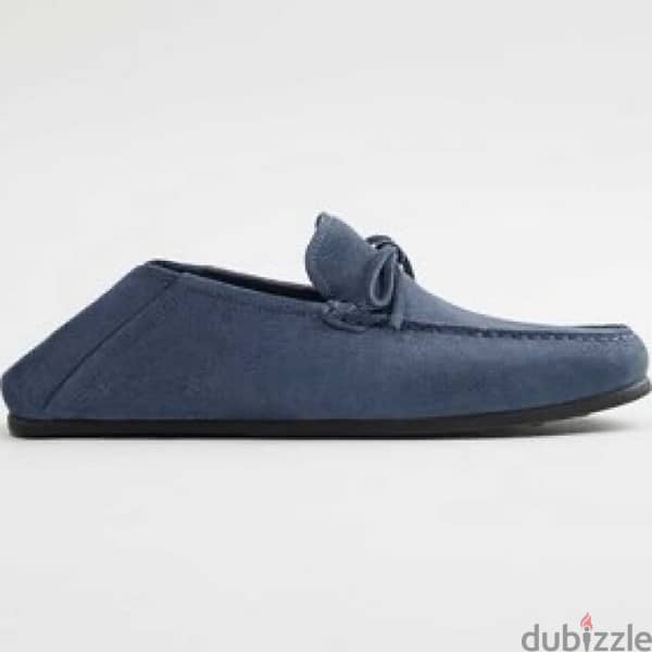 Leather Mule Loafers 2