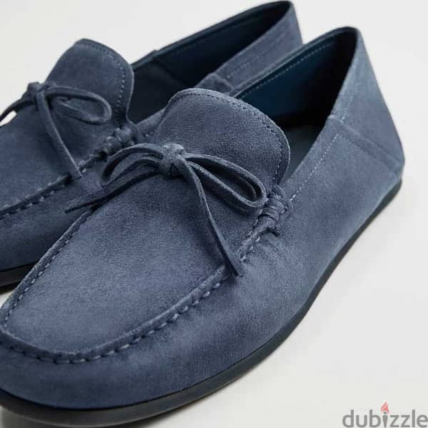 Leather Mule Loafers 4