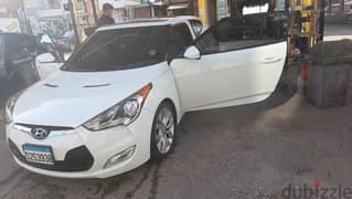 Hyundai Veloster 2013 full options