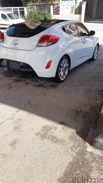 Hyundai Veloster 2013 full options 4