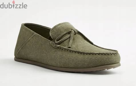 Leather Mule Loafers