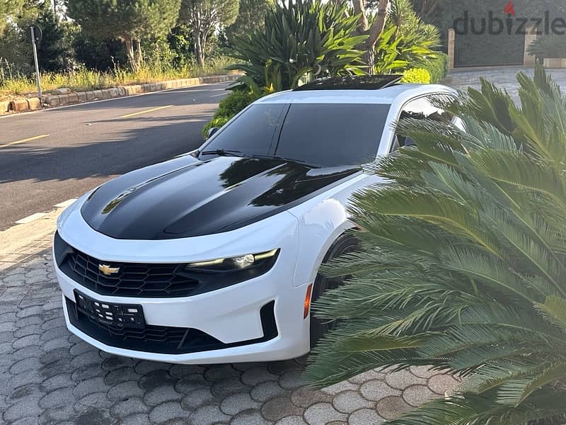 Chevrolet Camaro 2019 1