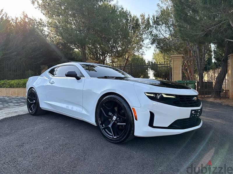 Chevrolet Camaro 2019 2